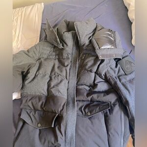 Moose knuckle long jacket